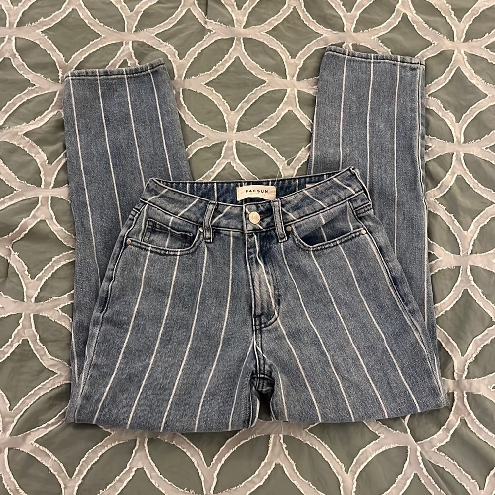 Pacsun Mom Jeans